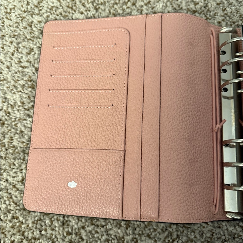 Aura Estelle B6 Black/Pink Planner - Picture 7 of 9